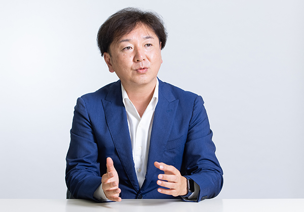 前川尚大氏