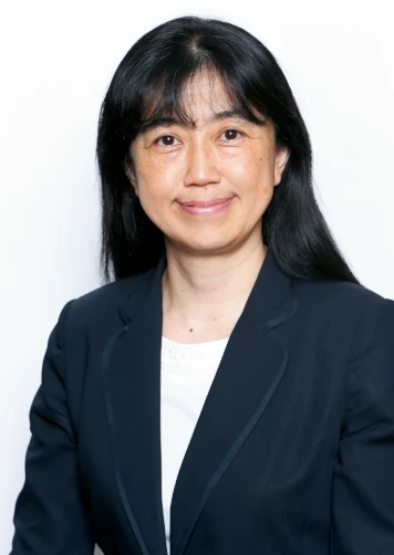 石田　惠美