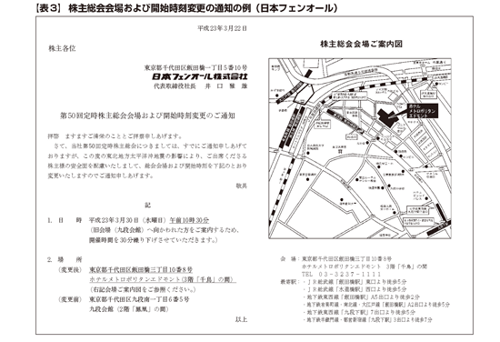 大震災と株主総会の実務 ★新品・稀少品★