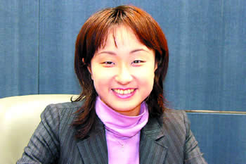 第5回 公認会計士 中村知子さん 05年2月21日号 103 週刊ｔ ａ Master記事データベース 新日本法規webサイト