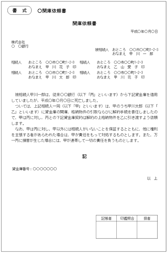 ケース別 相続手続 添付書類 チェックリスト 三訂版〕ケース別 相続手続 添付書類チェックリスト | 掛川 雅仁